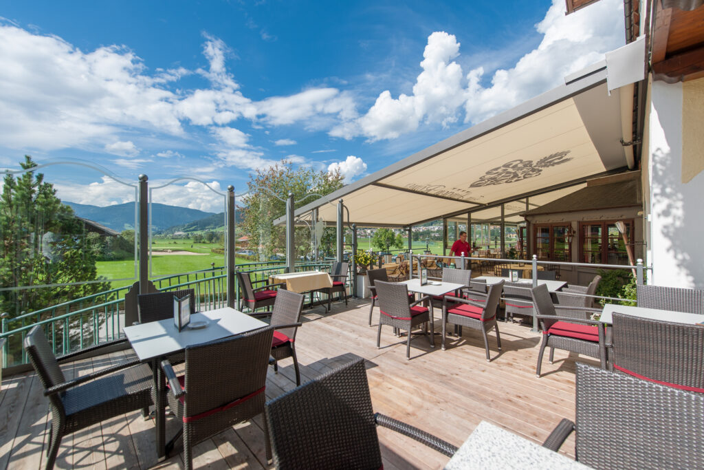4* Hotel Römer - Golfhotel direkt am Golfplatz in Radstadt