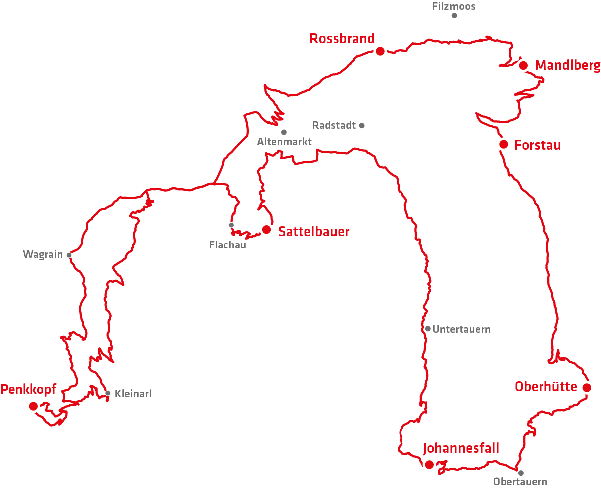 Stoneman Taurista route